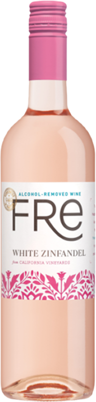 front view of bottle