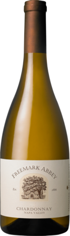front view of bottle