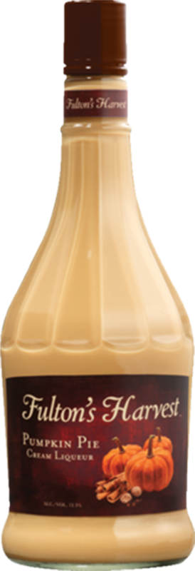 front view of bottle