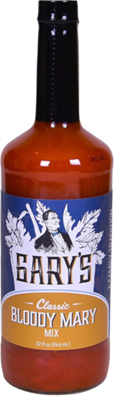 front view of bottle