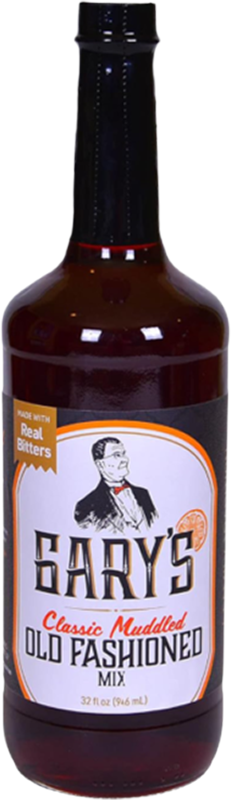 front view of bottle
