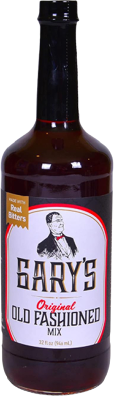 front view of bottle