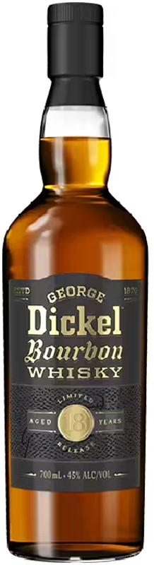 front view of bottle