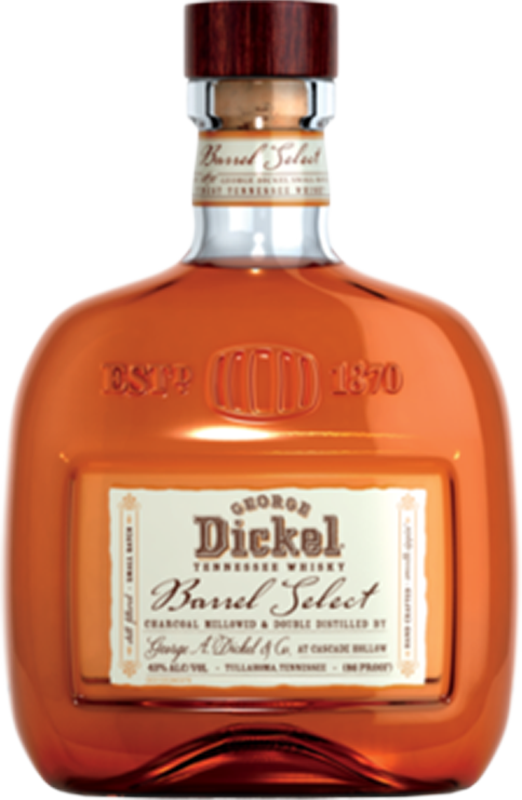 front view of bottle