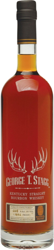 front view of bottle