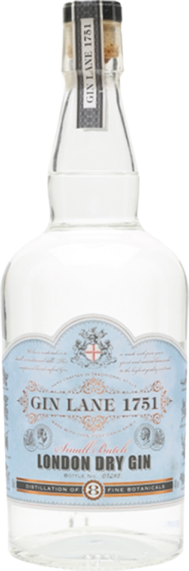 front view of bottle