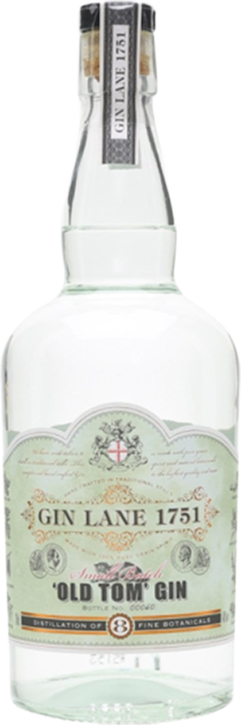 front view of bottle