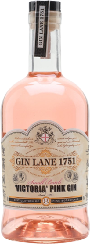 front view of bottle