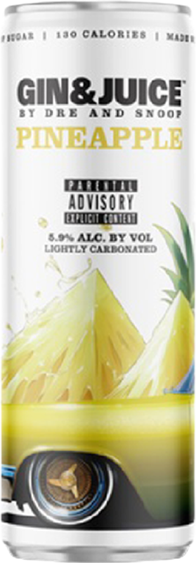front view of bottle