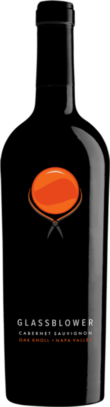 front view of bottle