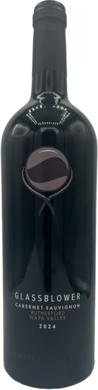 front view of bottle