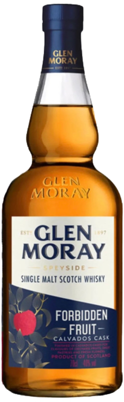 front view of bottle