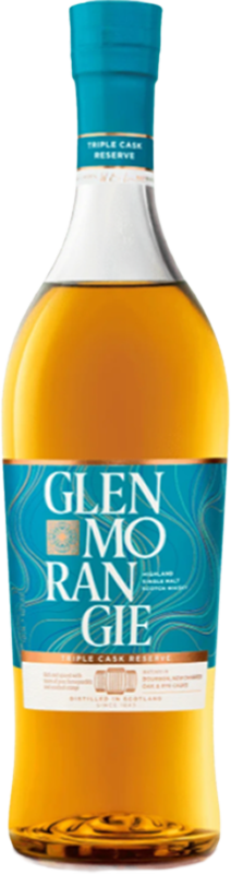 front view of bottle