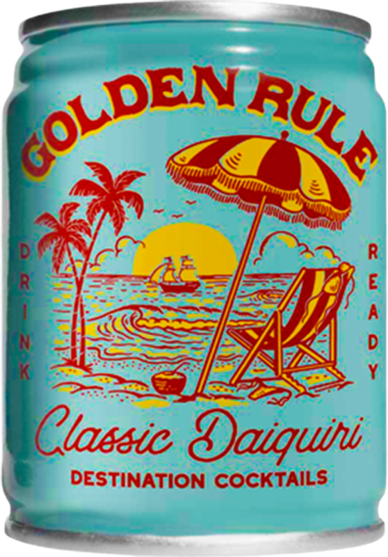 front view of bottle