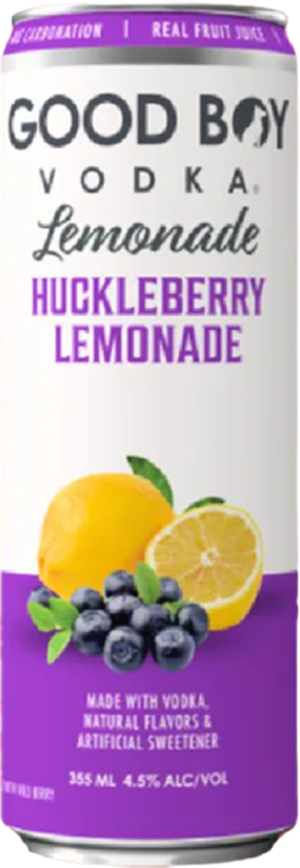 front view of bottle
