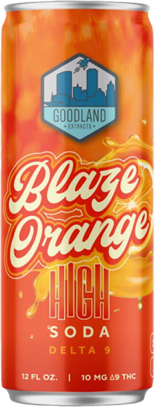 front view of bottle
