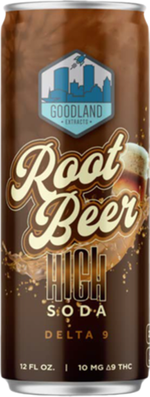 front view of bottle