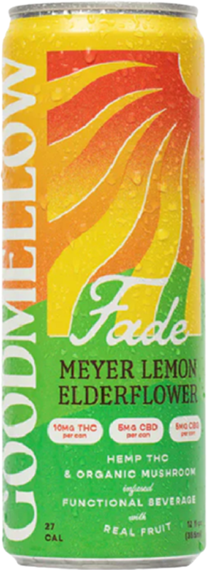 front view of bottle