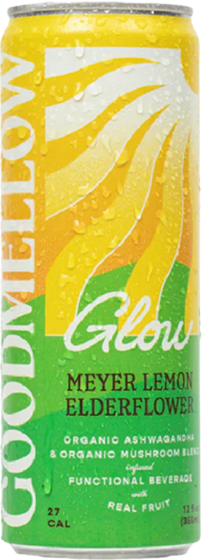 front view of bottle