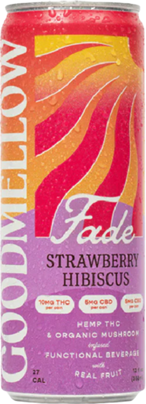 front view of bottle