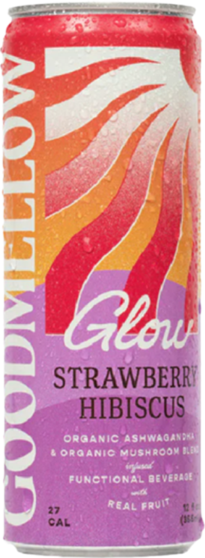 front view of bottle