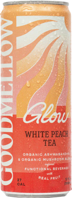 front view of bottle