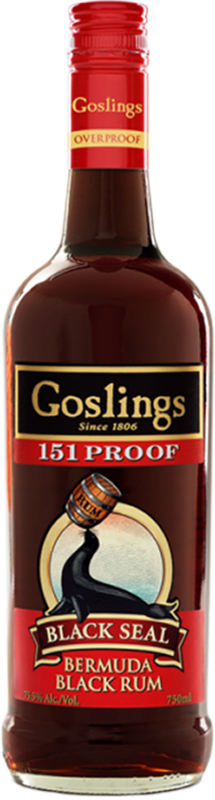 front view of bottle
