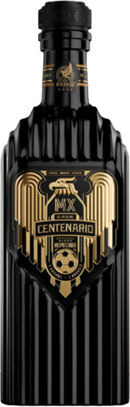 Gran Centenario Reposado World Cup