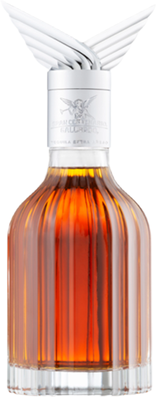 front view of bottle