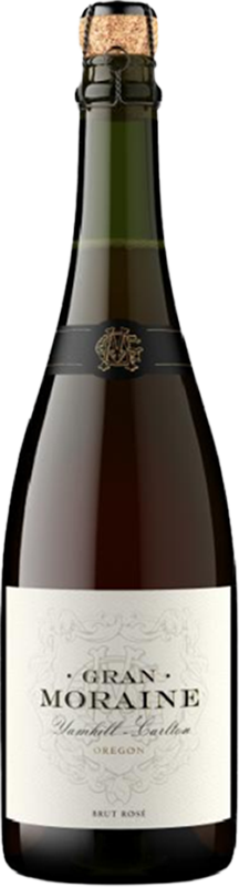 front view of bottle