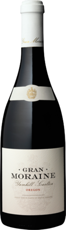front view of bottle