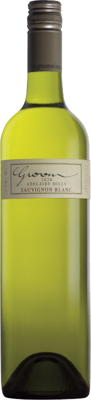 front view of bottle
