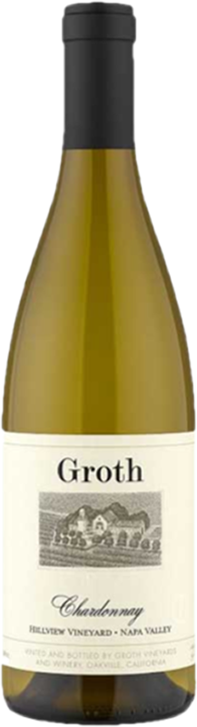 front view of bottle