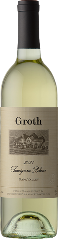 front view of bottle