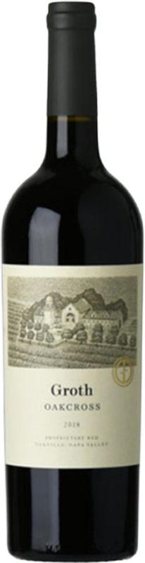 front view of bottle