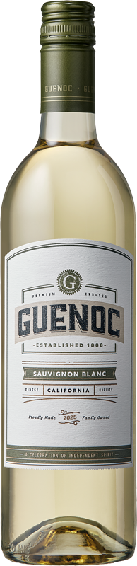 front view of bottle