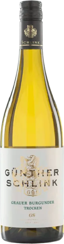 front view of bottle