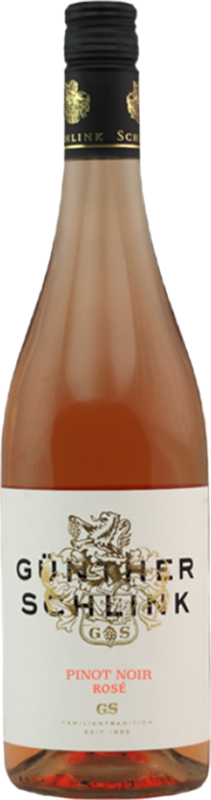 front view of bottle