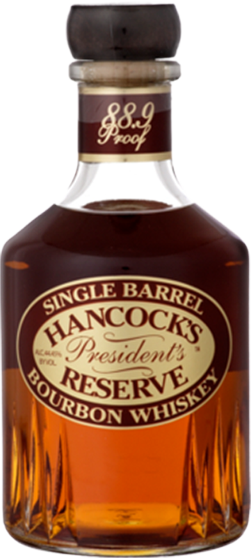 front view of bottle