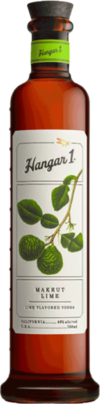 front view of bottle