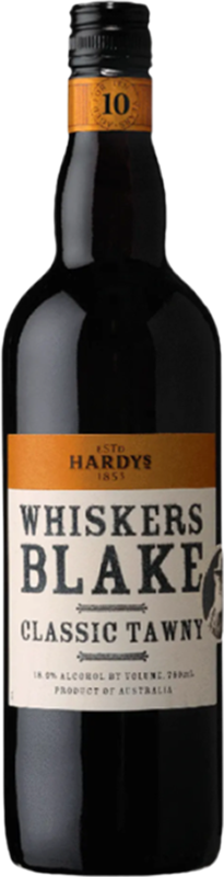 front view of bottle