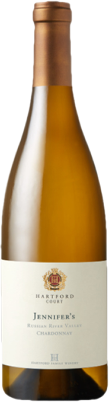 front view of bottle