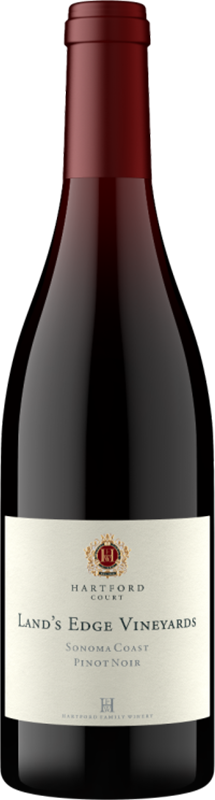 front view of bottle