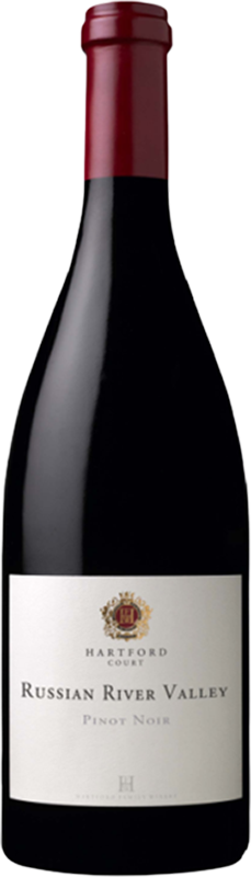 front view of bottle