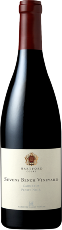 front view of bottle