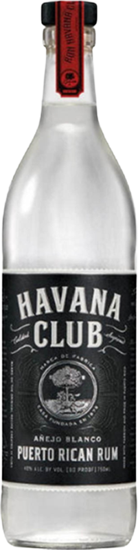 front view of bottle