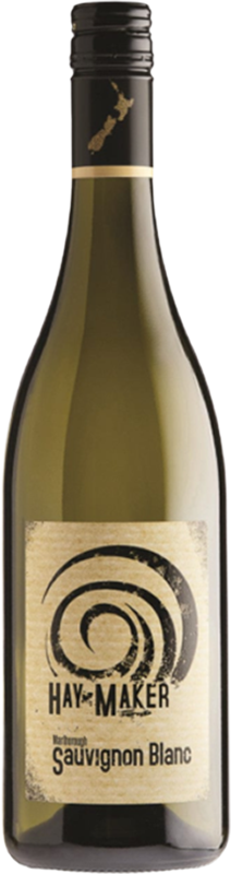 front view of bottle