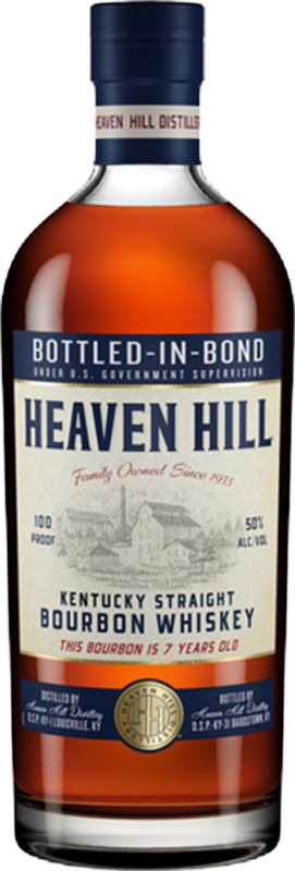 front view of bottle