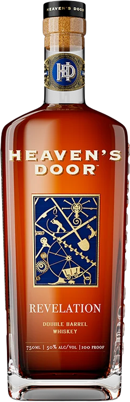front view of bottle
