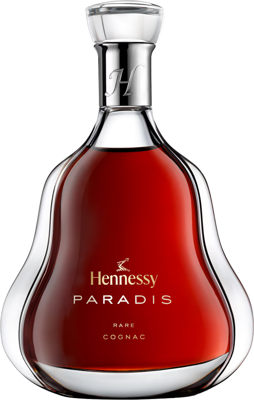 front view of bottle